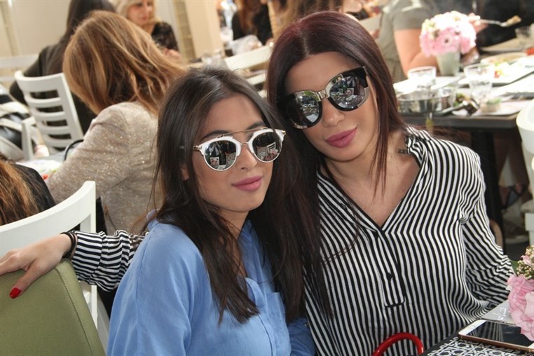 Mother's Day at Terrace Beirut 